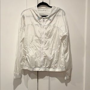 Orange theory Windbreaker